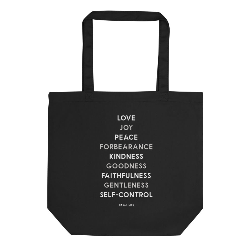 Fruit of the Spirit Eco Tote Bag