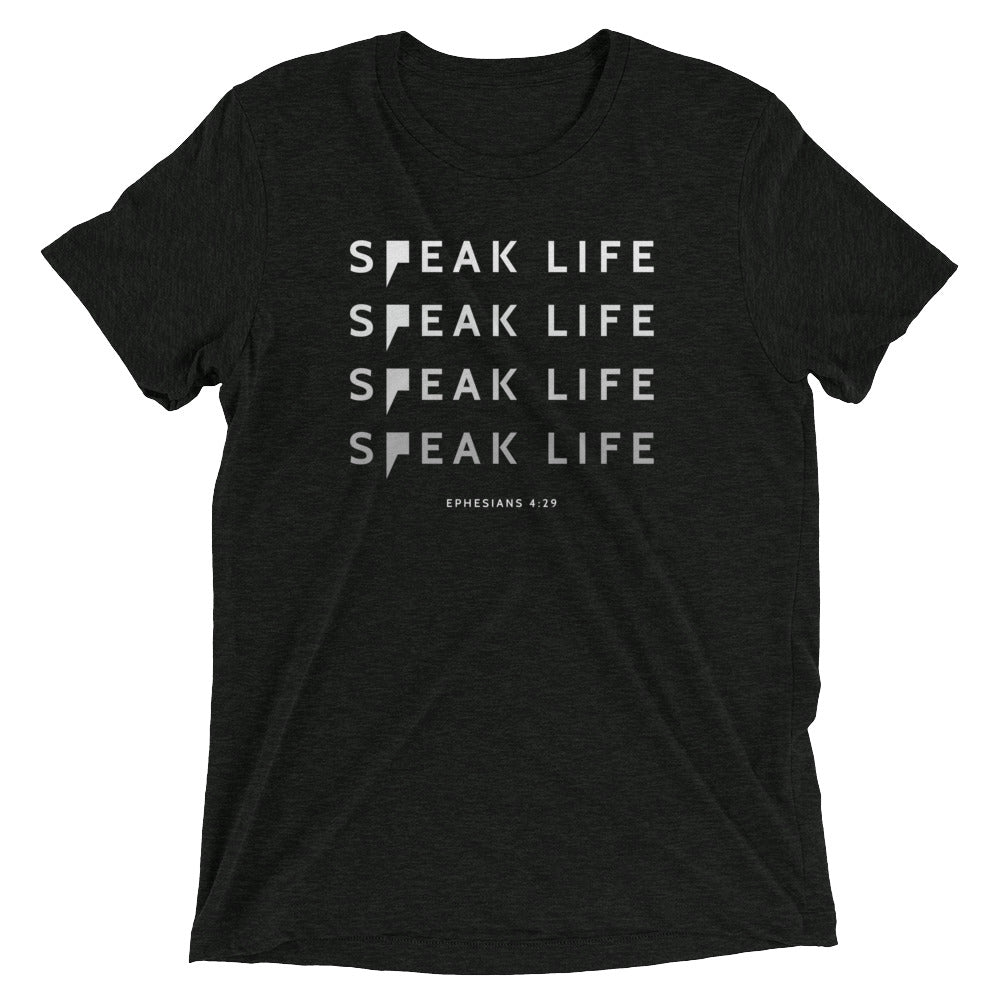 Speak Life Repeat T-shirt